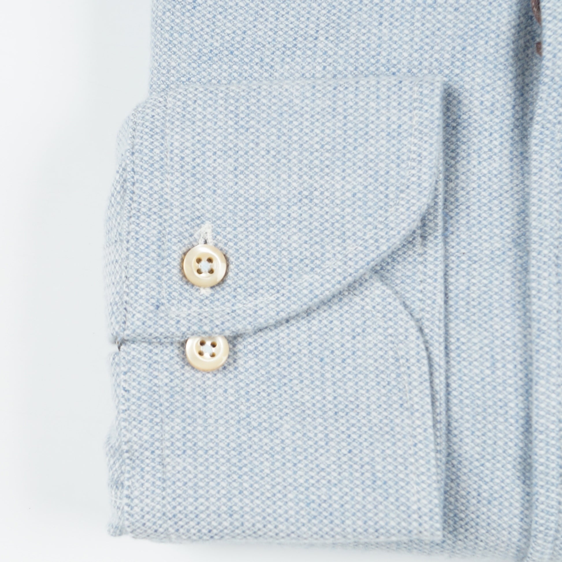 Stenstroms Fitted Body Schiller Collar - Blue