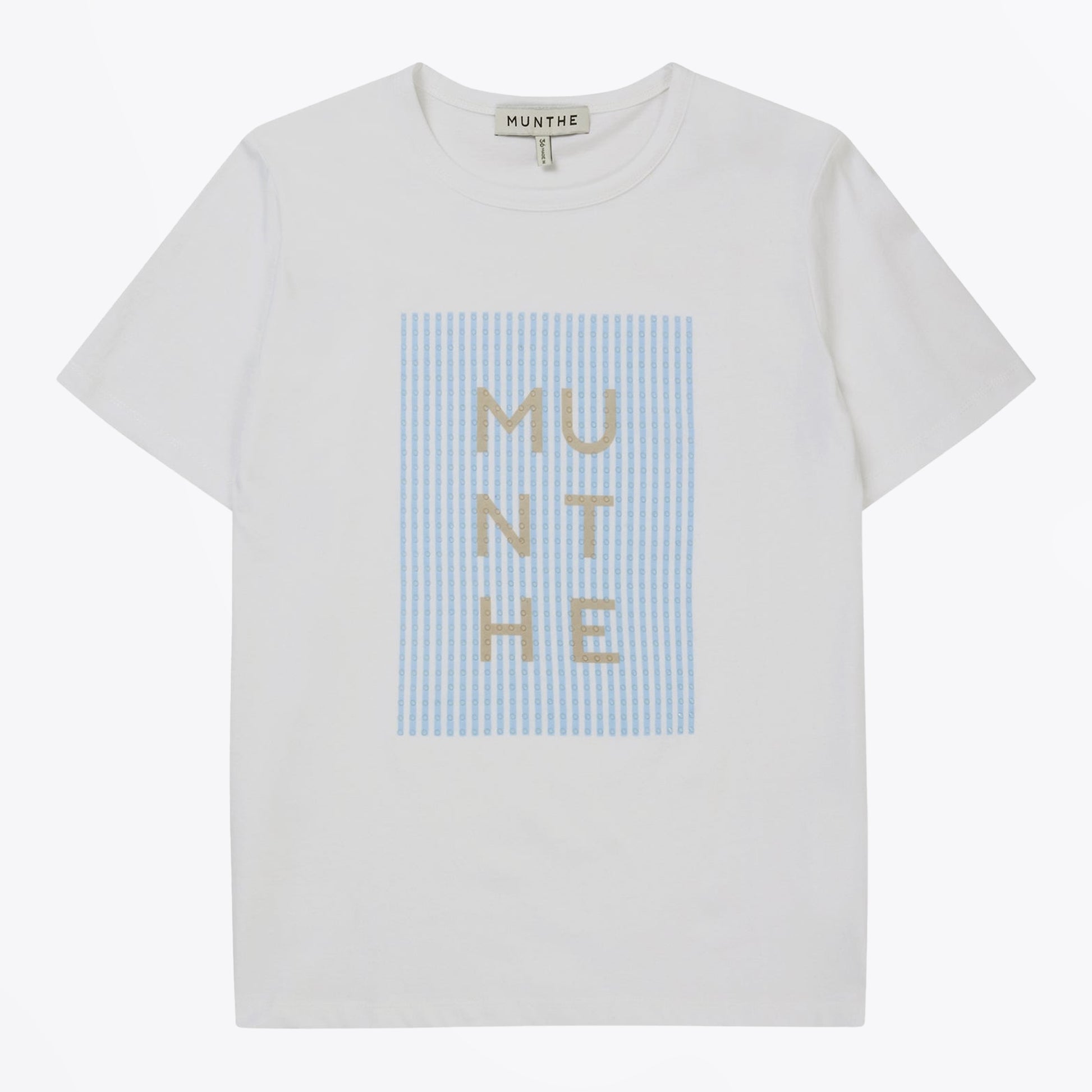 Munthe - Lora T-Shirt - White