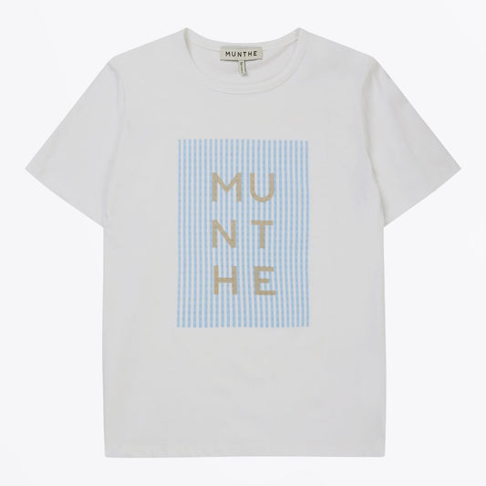 Lora T-Shirt - White