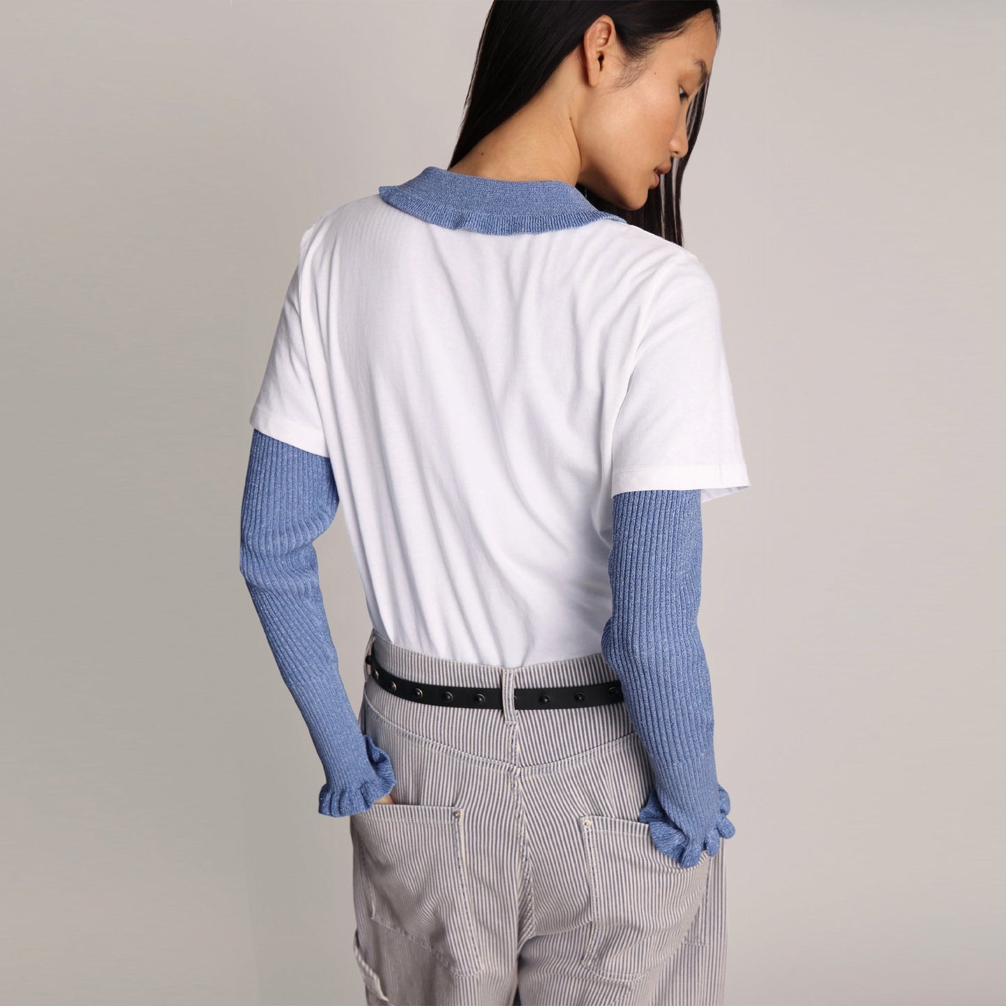 - Lora T-Shirt - White