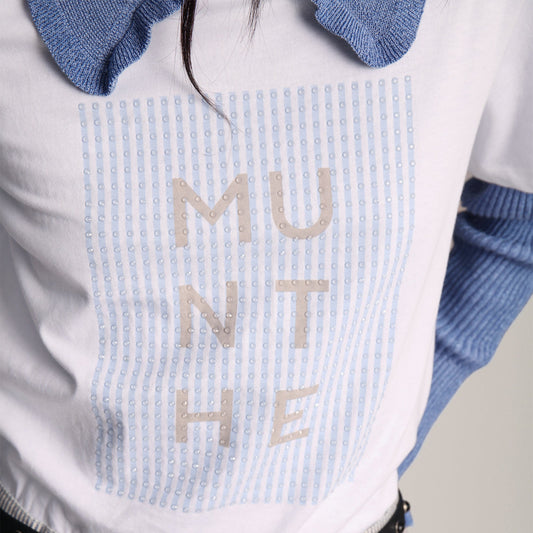 Lora T-Shirt - White