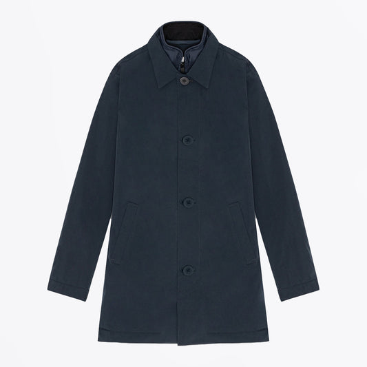 - Blake Coat - Navy Blue