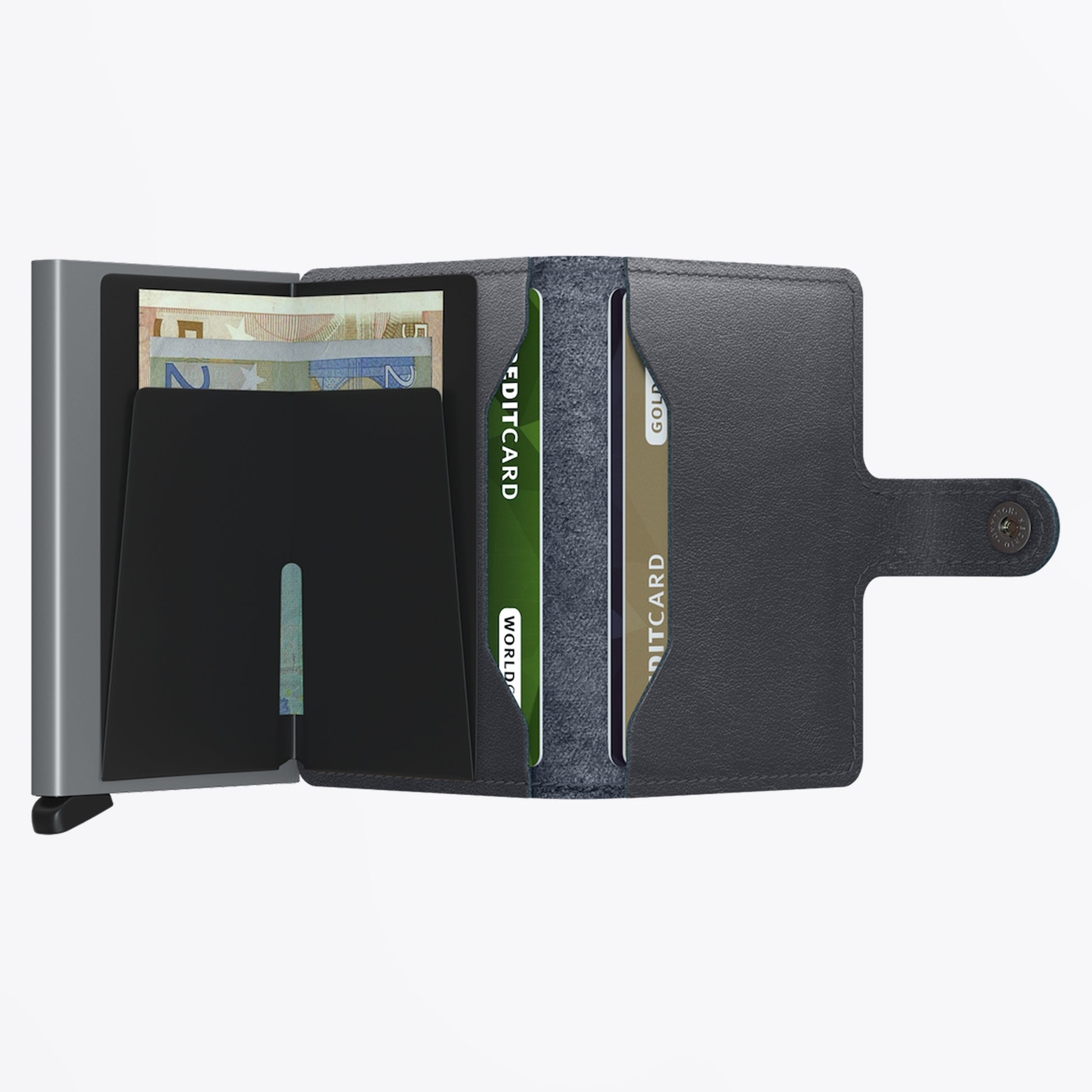 Secrid Miniwallet - Original Grey