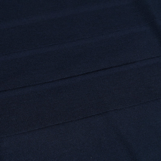 - Crew Neck Sweater - Navy