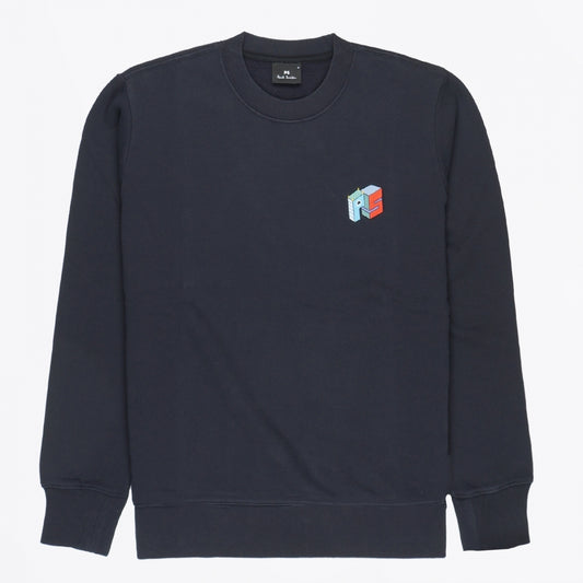 Jacks World Sweatshirt - Dark Navy