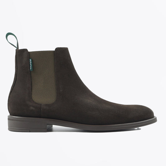 - Cedric Chelsea Boots - Brown