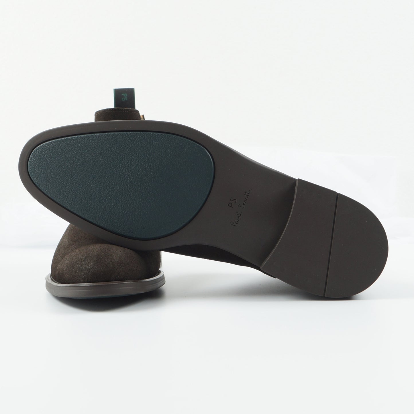 - Cedric Chelsea Boots - Brown