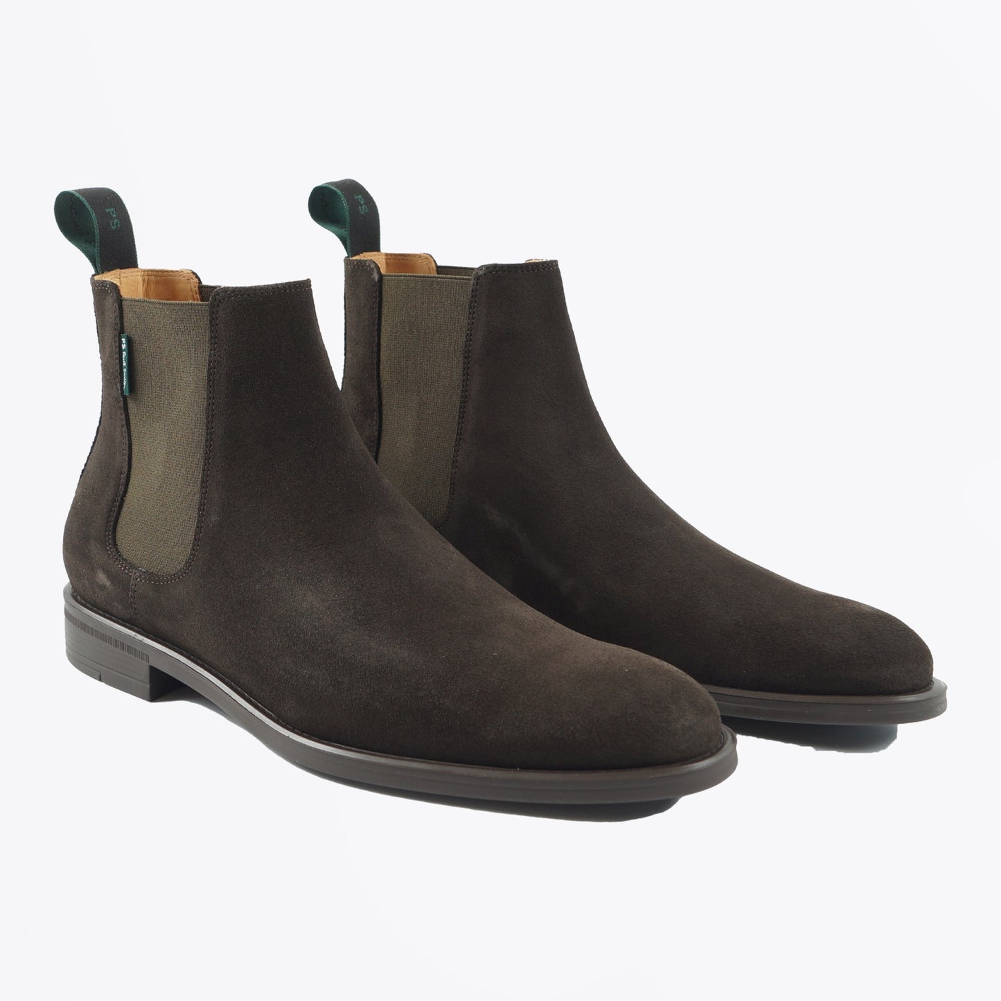 - Cedric Chelsea Boots - Brown