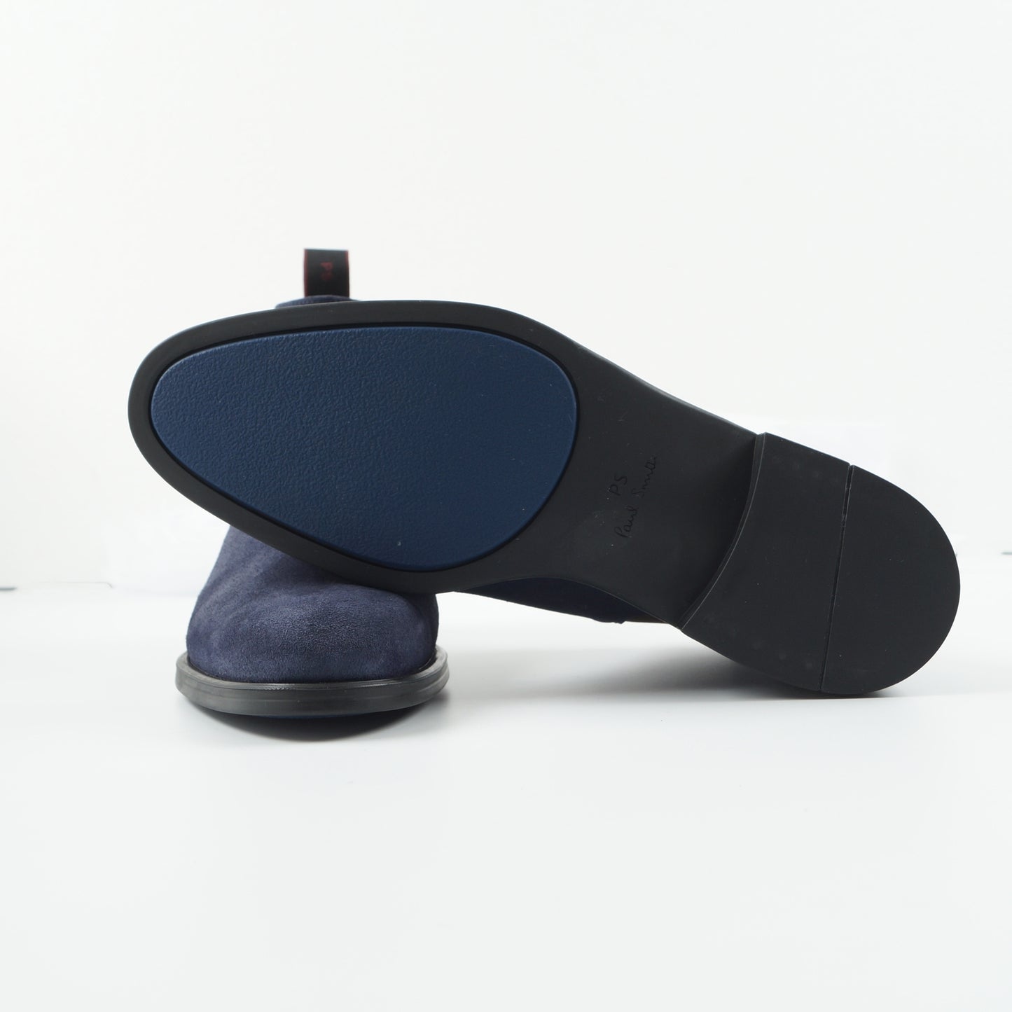 - Cedric Chelsea Boots - Dark Navy