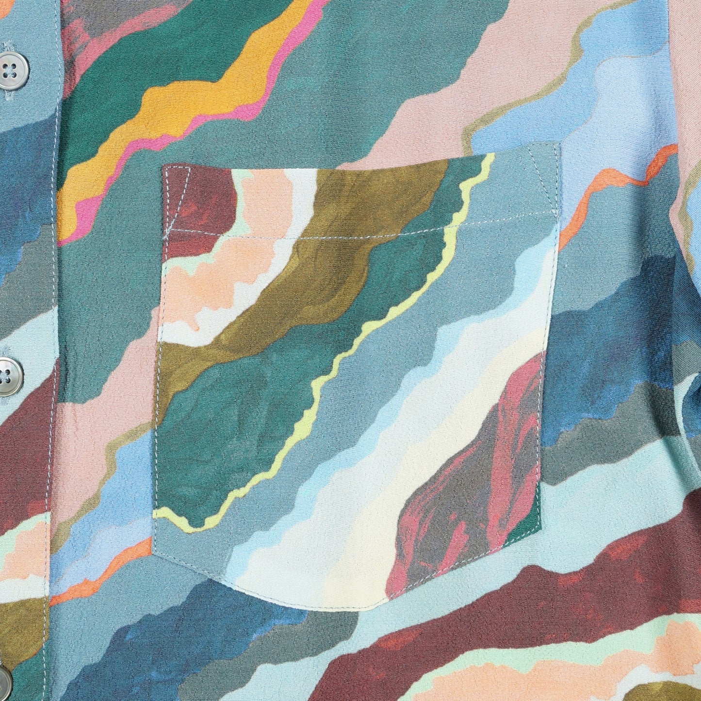 - Print Shirt - Multi