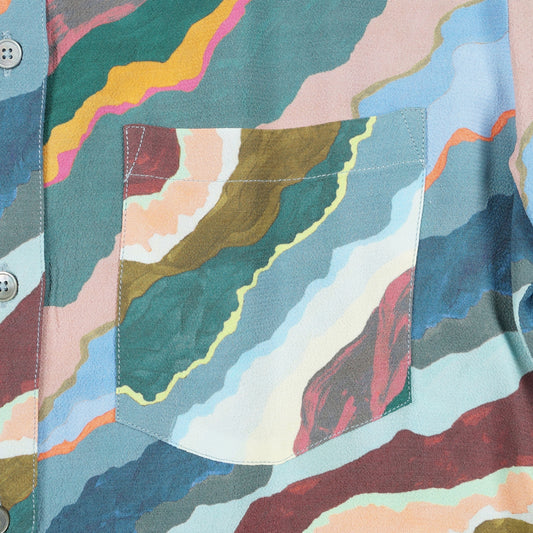 - Print Shirt - Multi