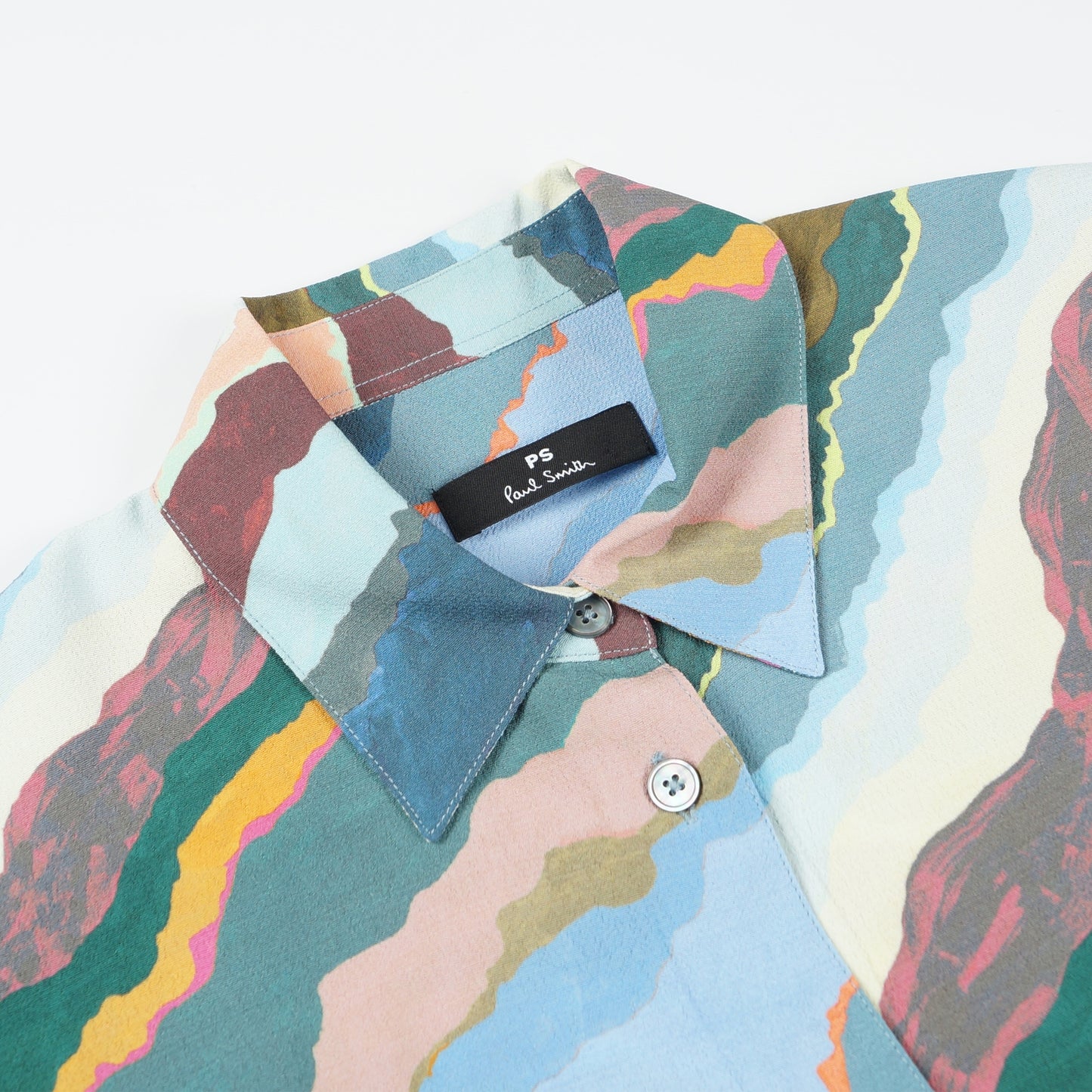 - Print Shirt - Multi