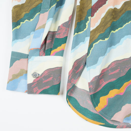 - Print Shirt - Multi