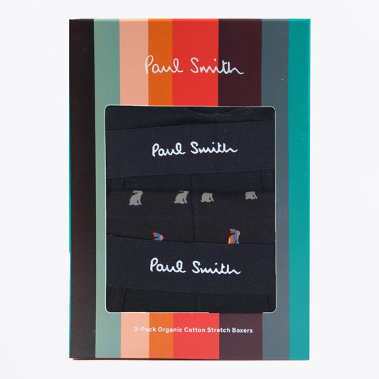 - 3 Pack Rabbit Trunk - Black