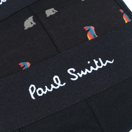 - 3 Pack Rabbit Trunk - Black