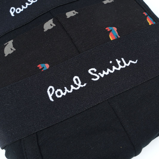 - 3 Pack Rabbit Trunk - Black