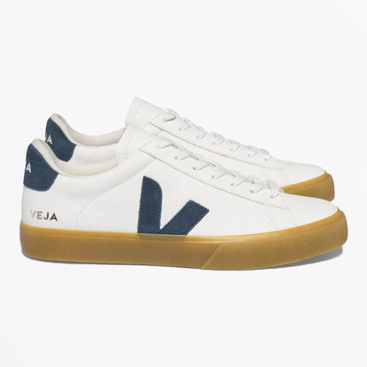 - Campo Chromefree Leather - White California