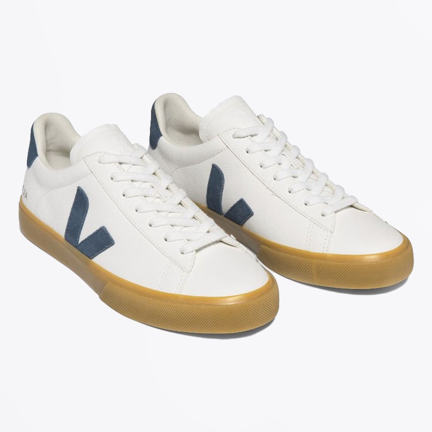 - Campo Chromefree Leather - White California