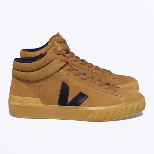 Minotaur Suede Sneakers - Camel
