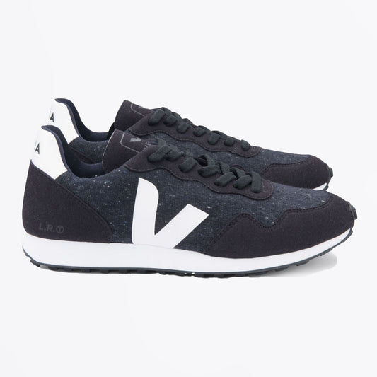 - SDU Rec Flannel Sneakers - Black/White