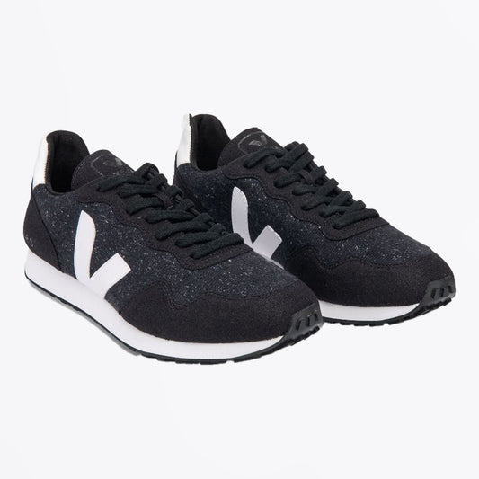 - SDU Rec Flannel Sneakers - Black/White