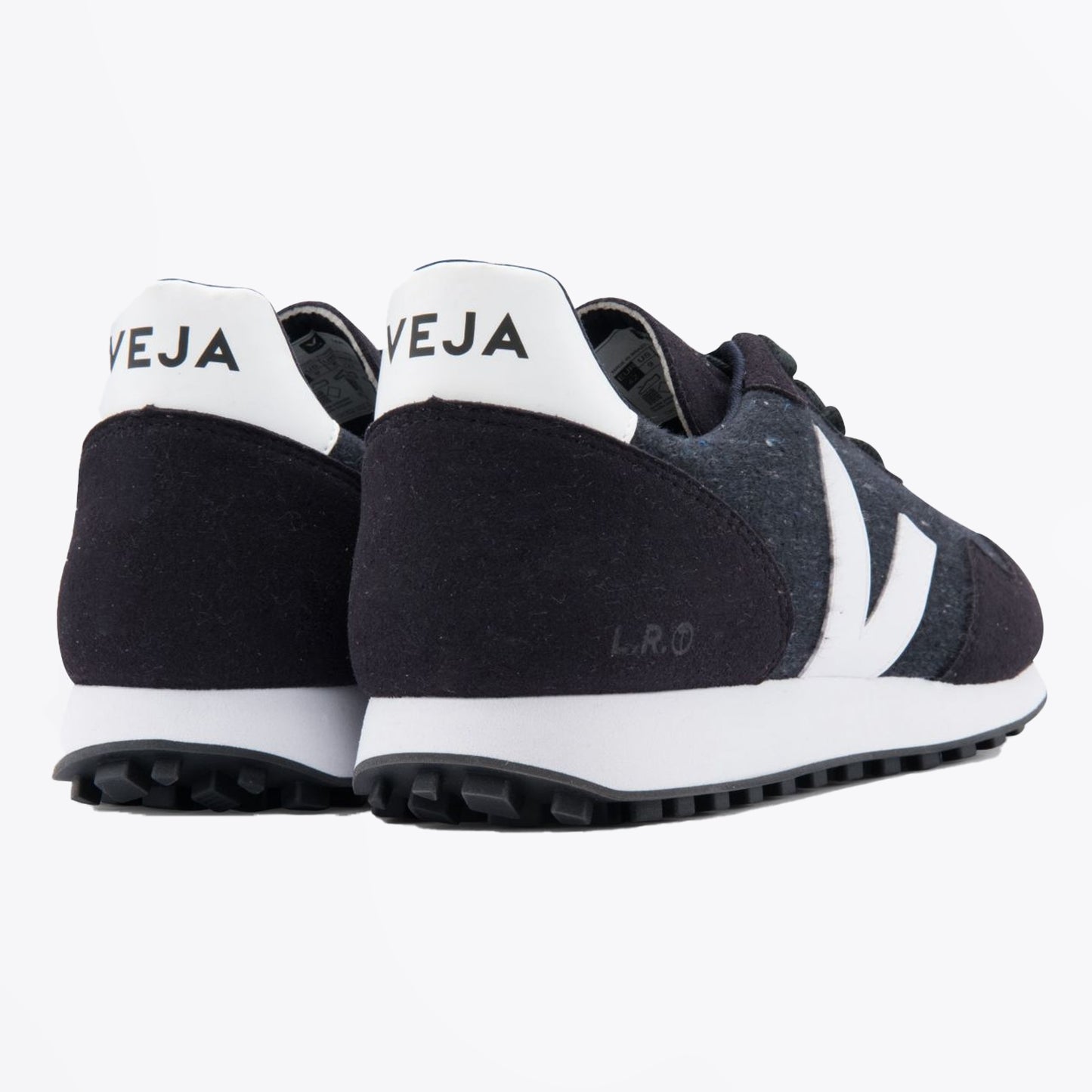 - SDU Rec Flannel Sneakers - Black/White