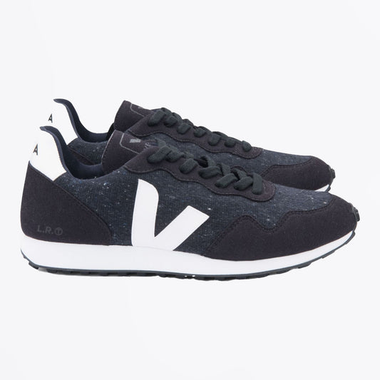 - SDU Rec Flannel Sneakers - Black/White