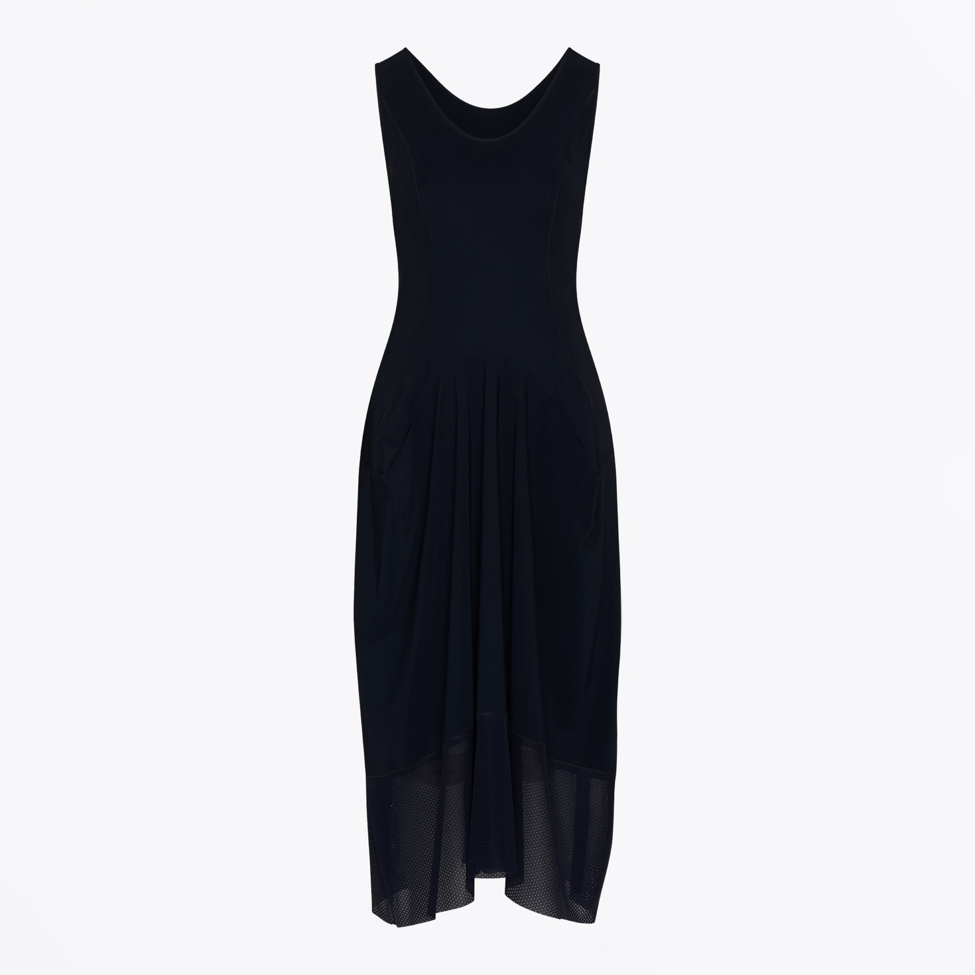HIGH Forfeit Dress - Black