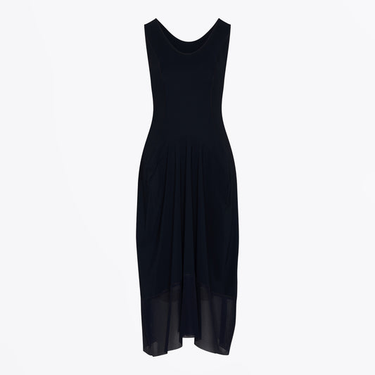 Forfeit Dress - Black