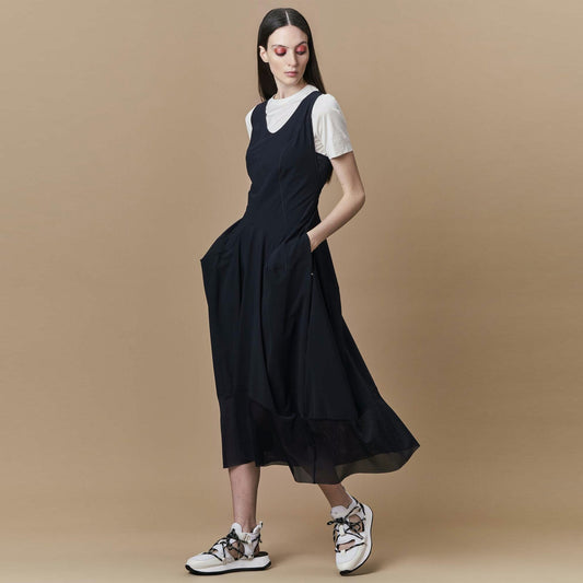 Forfeit Dress - Black