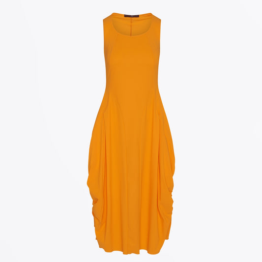 - At-Length Dress - Orange