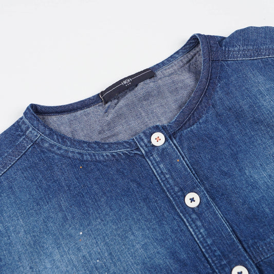 - Nicety Shirt - Indigo