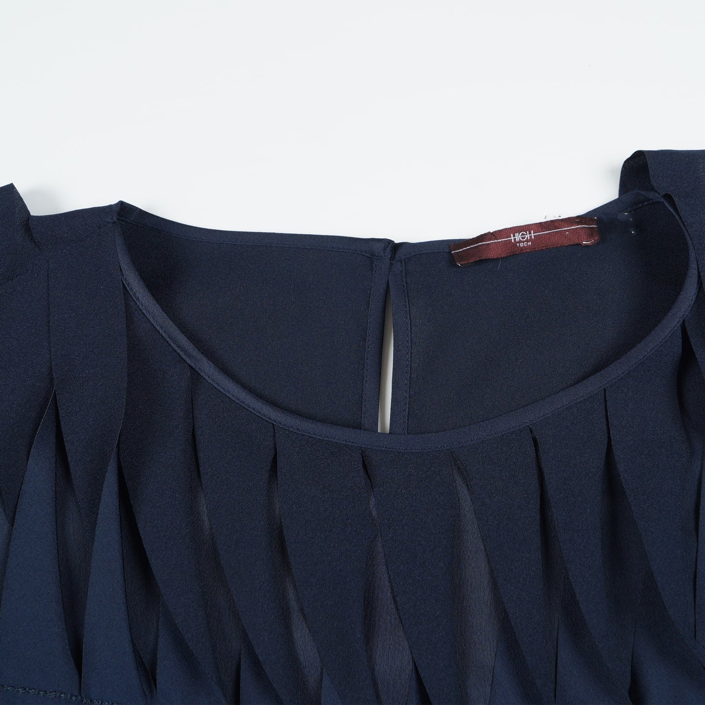 - Elite Dress - Navy