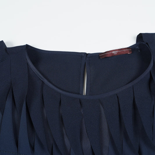- Elite Dress - Navy