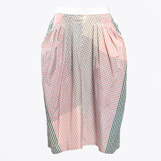 - Festoon Skirt - Multi