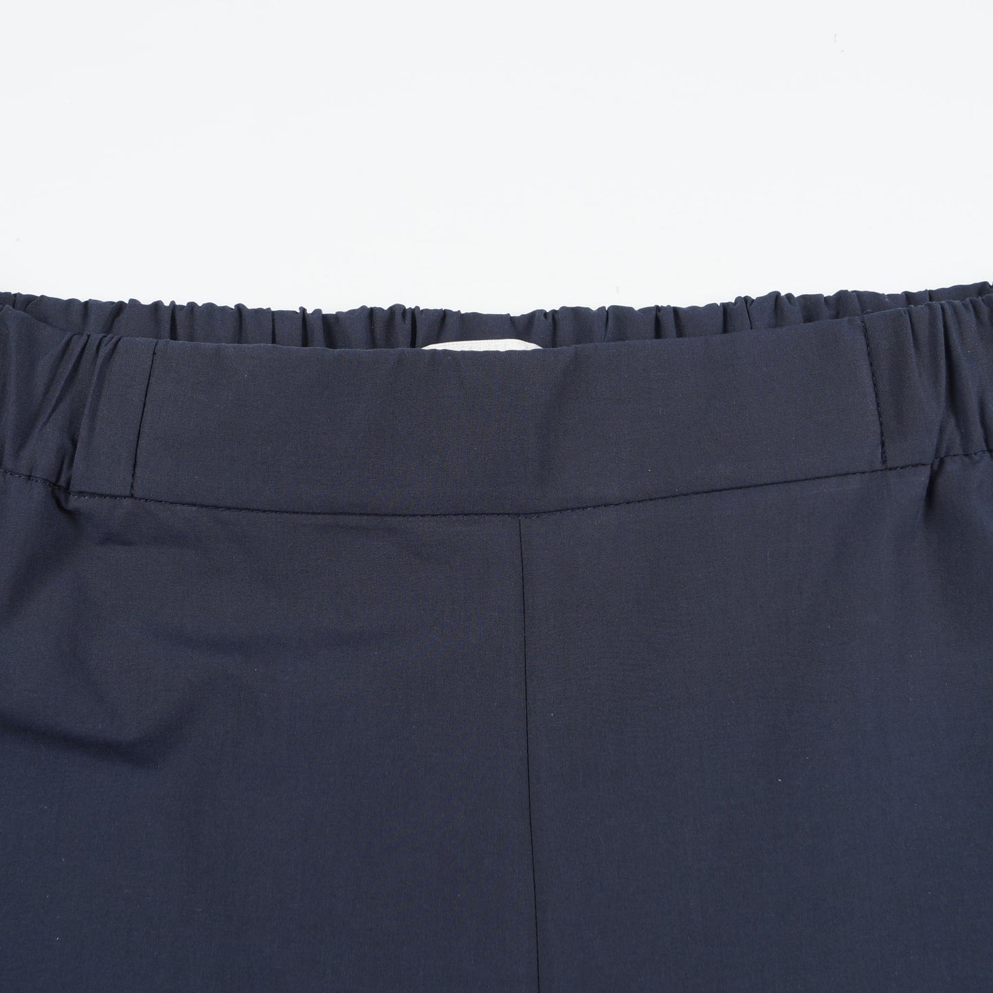 - Cotton Pants - Blue