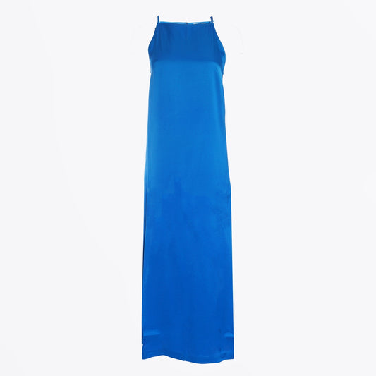 - Viscose Dress - Klein