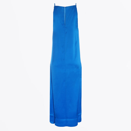 - Viscose Dress - Klein