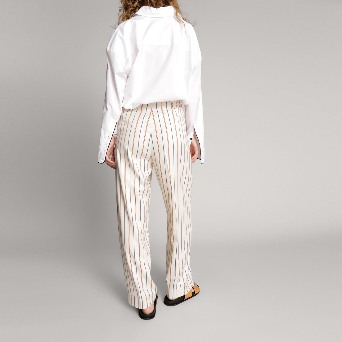 Monsoon Trousers - Ivory