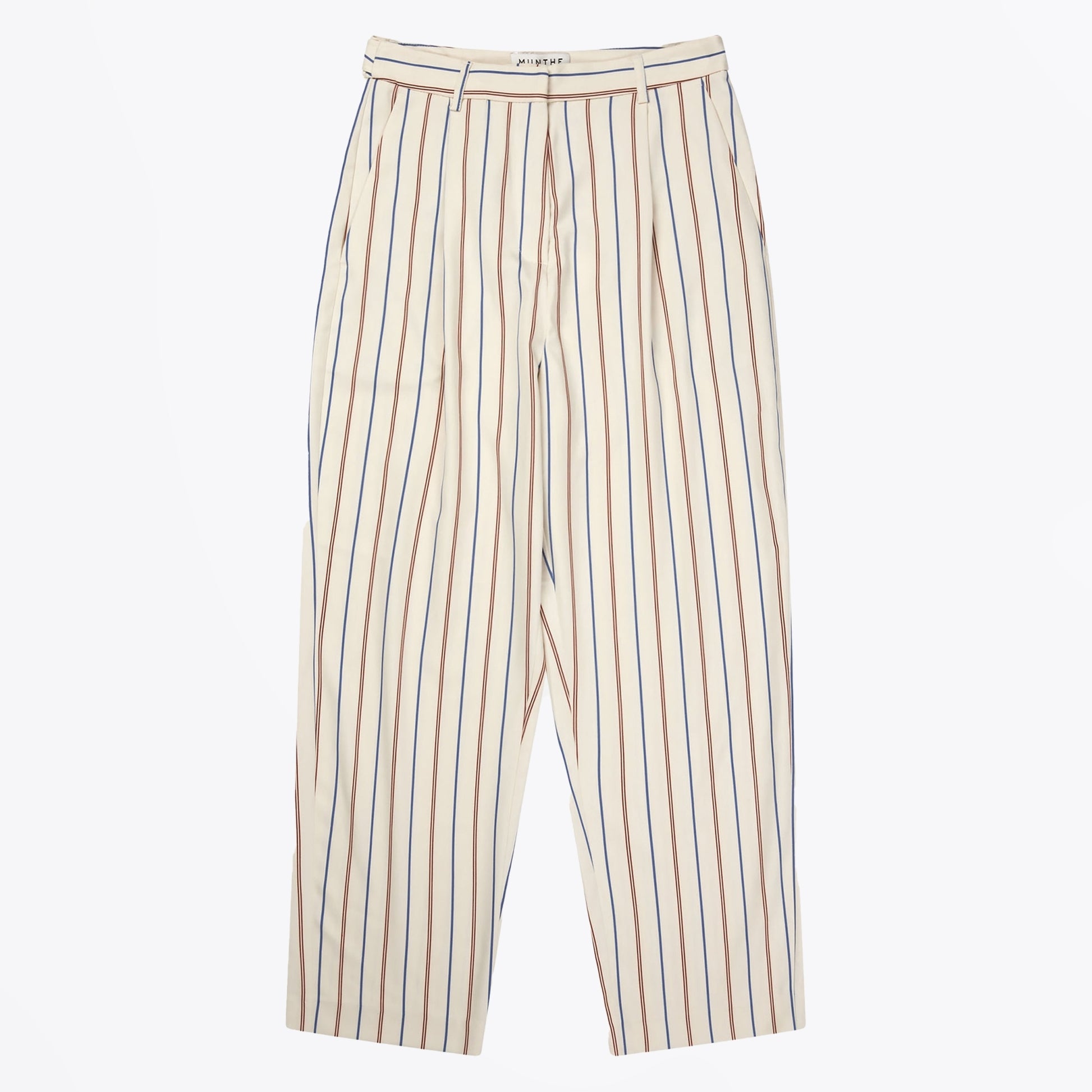 Munthe Monsoon Trousers - Ivory
