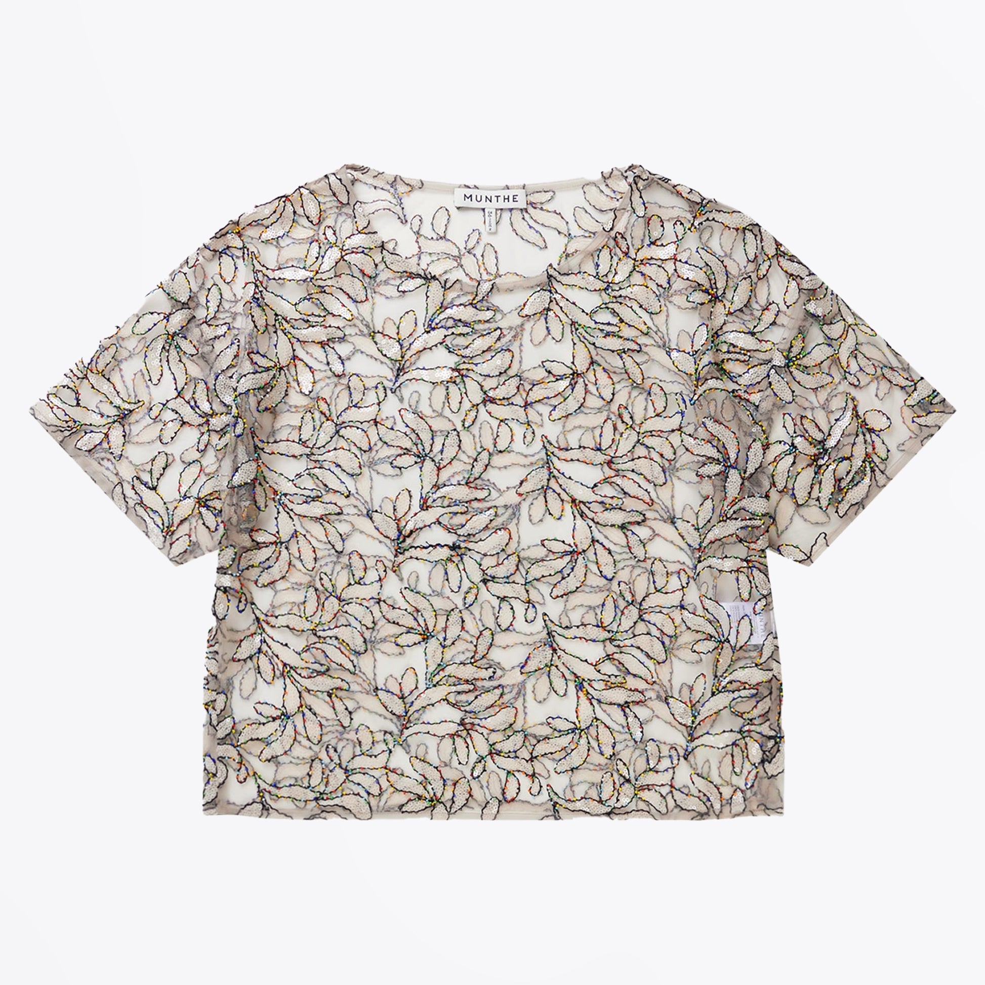 Munthe Muruzo Top - Multi