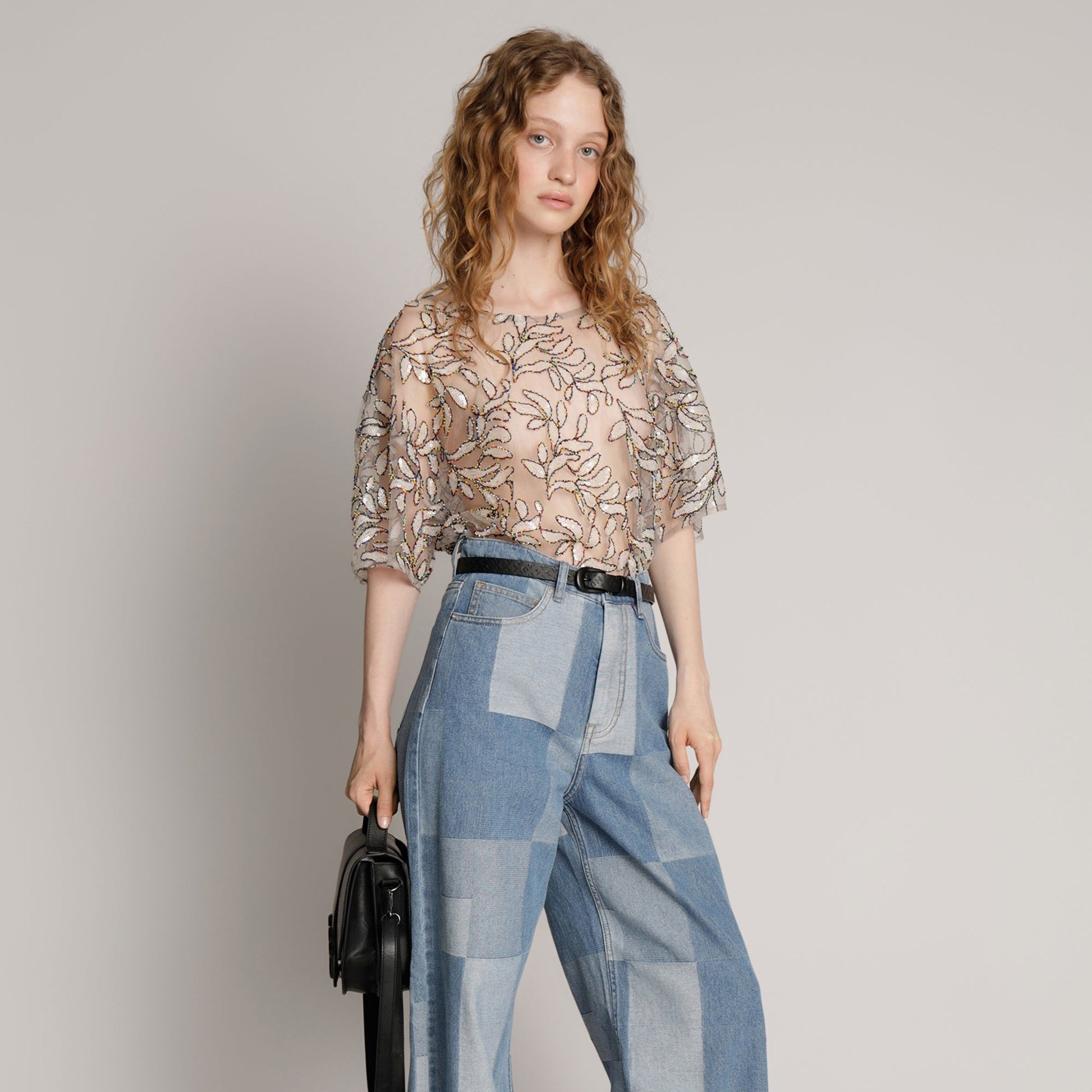 Munthe Muruzo Top - Multi