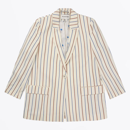 - Jacob Jacket - Ivory