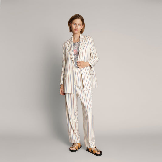 - Jacob Jacket - Ivory