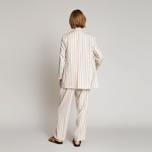 - Jacob Jacket - Ivory