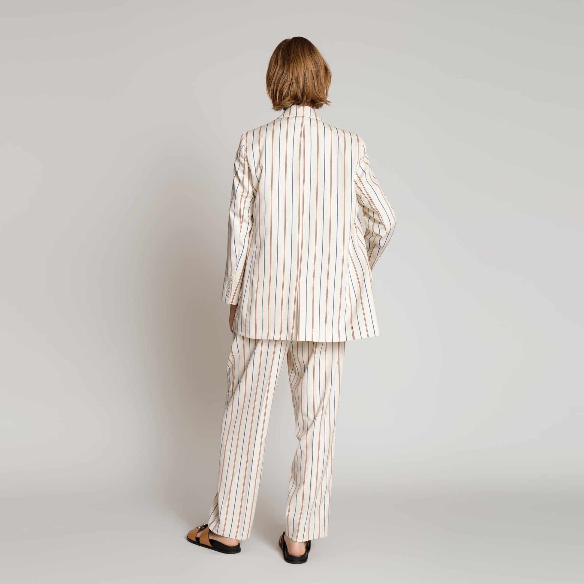 Munthe Jacob Jacket - Ivory