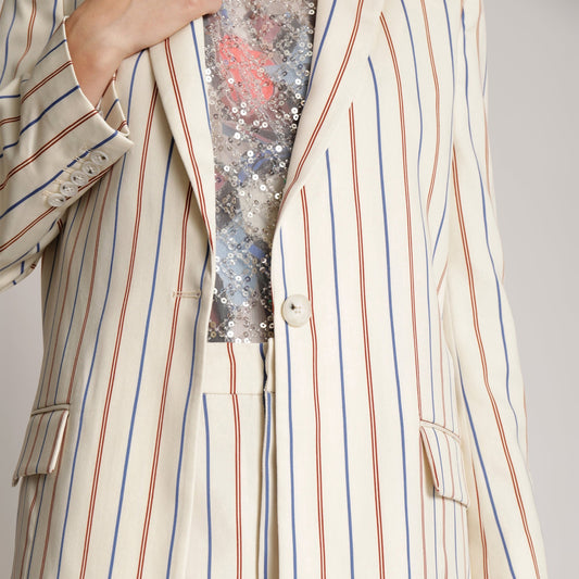 - Jacob Jacket - Ivory