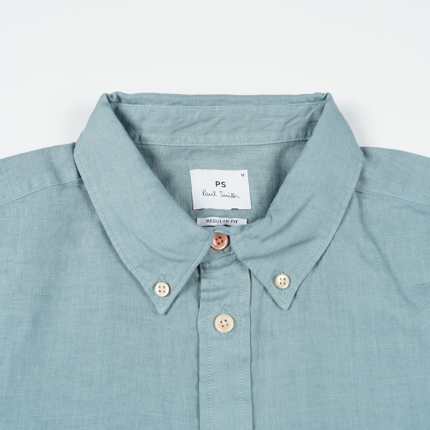- Regular Fit Shirt - Blue