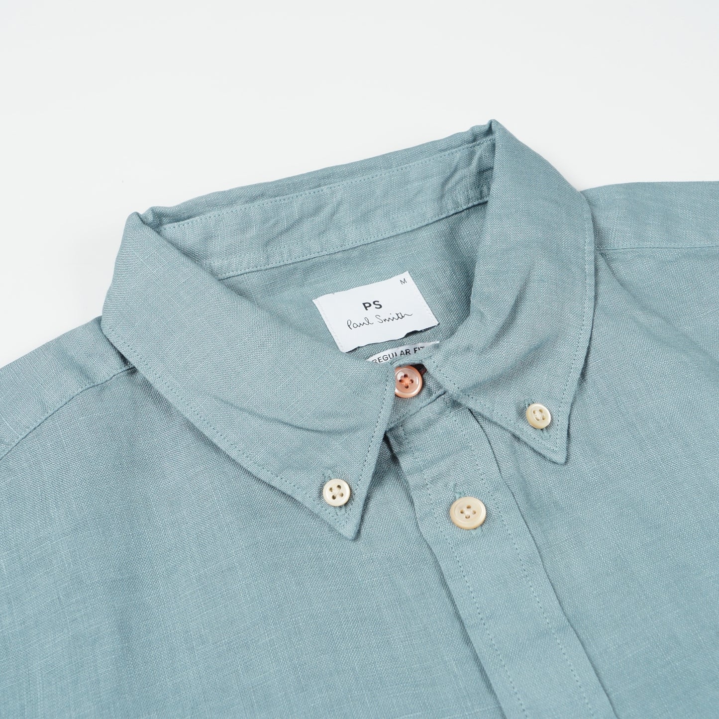 - Regular Fit Shirt - Blue