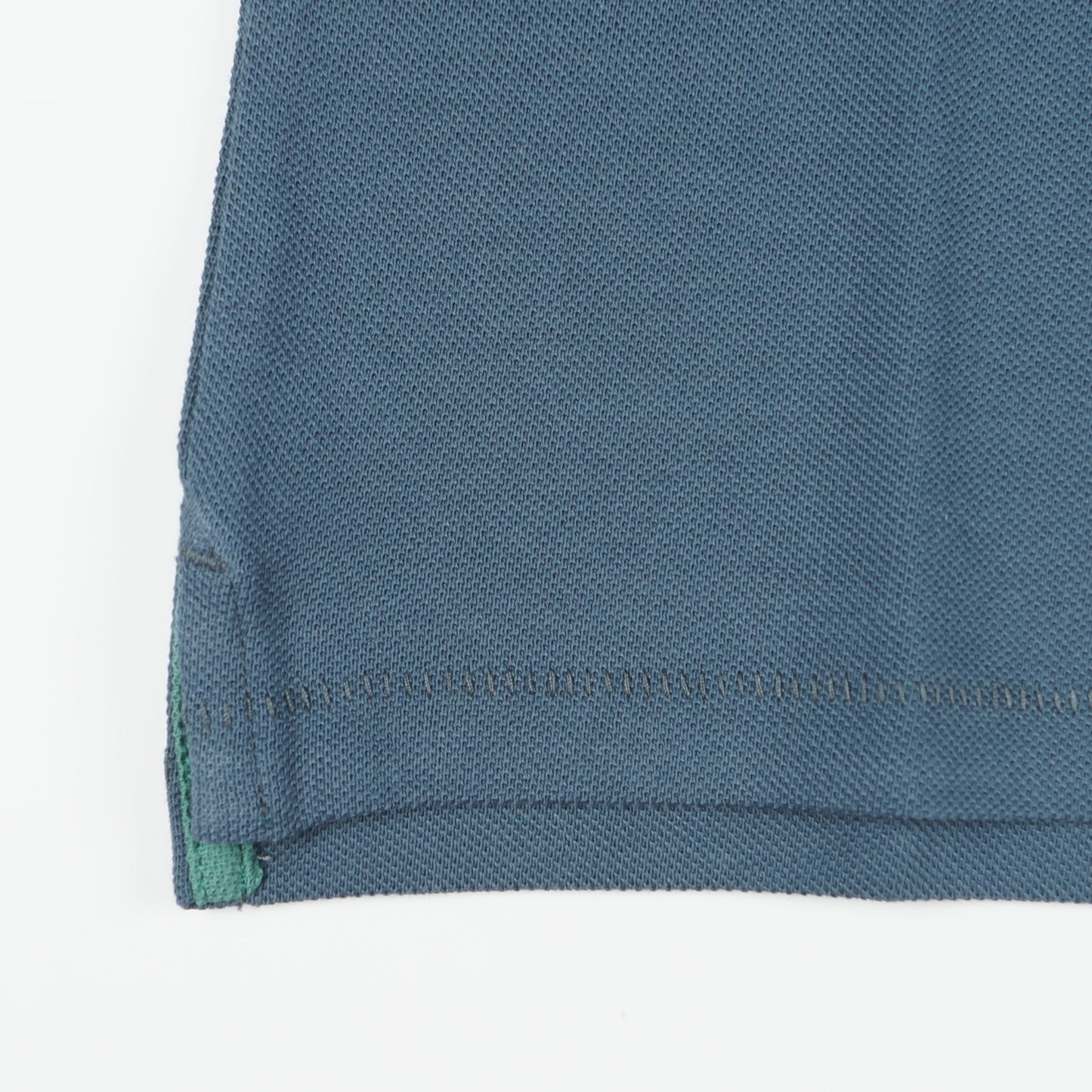 - Zebra Polo Shirt - Indigo